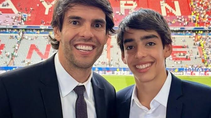 Filho maiores brasileiros deixa brasil