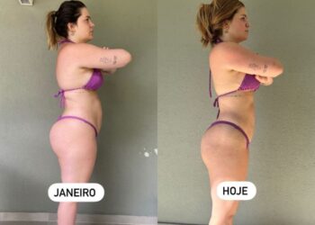 Viih tube revela emagreceu duas