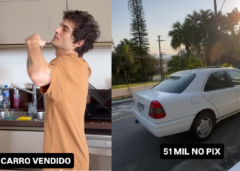 Fiuk faturou quase mil vendendo