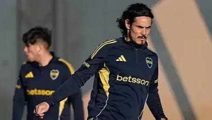 Cavani mantém fazenda mil hectares