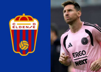 Messi avança comprar clube segunda