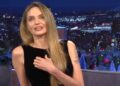 Angelina jolie coloca mansão milhões