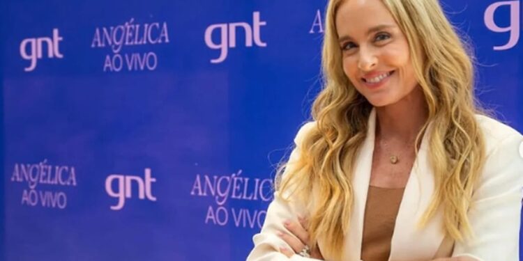 Angélica revela arrependimento trabalhado demais