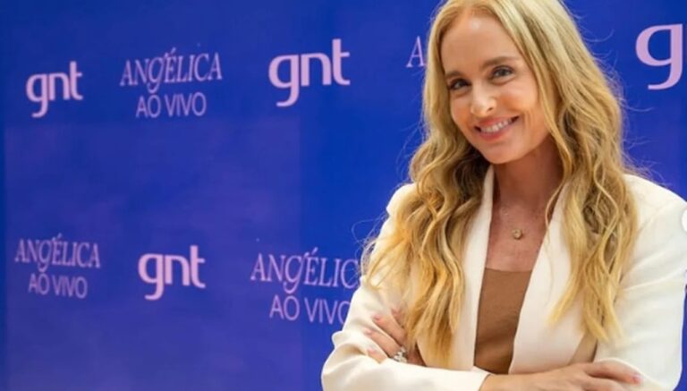 Angélica revela arrependimento trabalhado demais