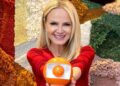 Eliana recebe novidade programa globo