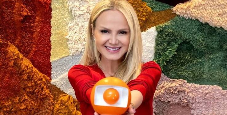 Eliana recebe novidade programa globo