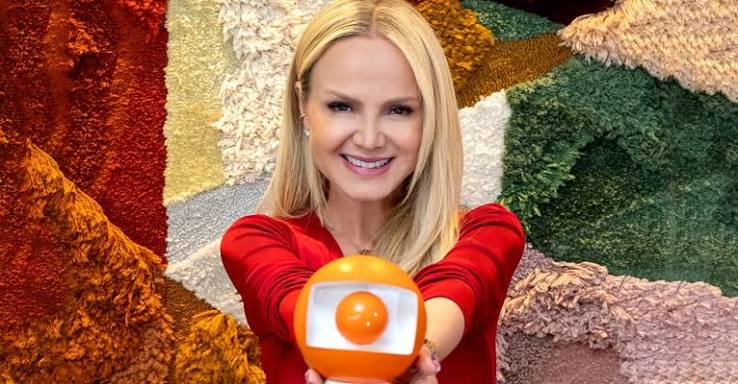 Eliana recebe novidade programa globo