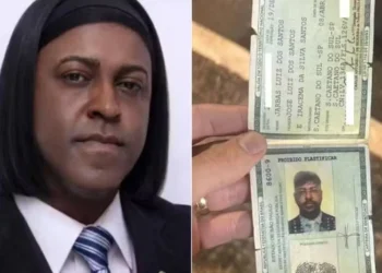 Estudante direito preso fingir juiz