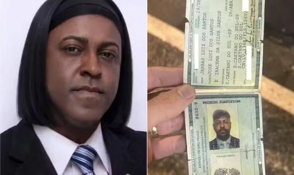 Estudante direito preso fingir juiz