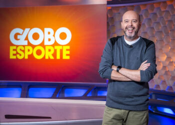Alex escobar segue afastado globo