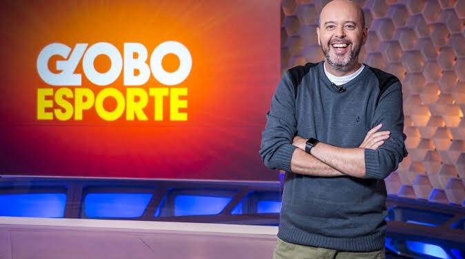 Alex escobar segue afastado globo