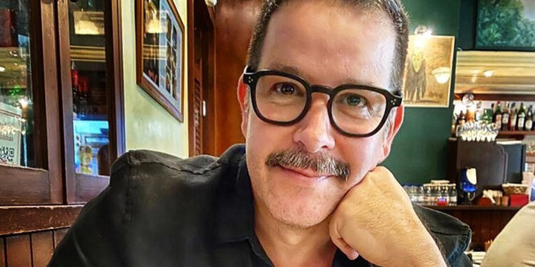 Murilo benício vive mansão rio