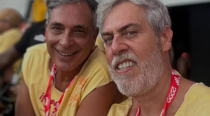 Ator marcou novelas globo casado