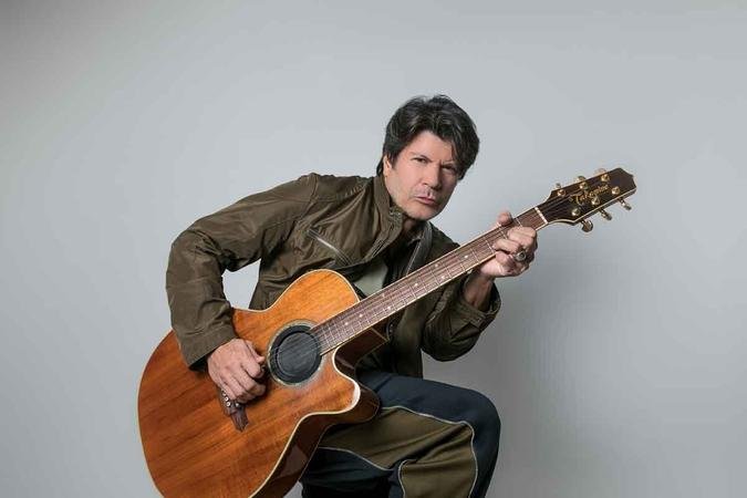 Paulo ricardo mantém coleção vinis