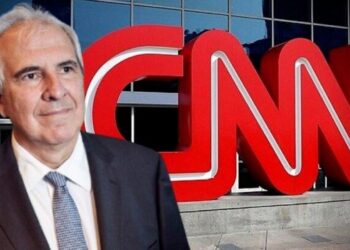 Empresário trás cnn brasil banco