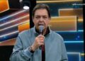 Faustão bate martelo voltar