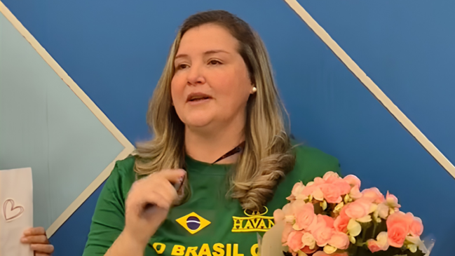 Afastada funcionária havan retorna trabalho