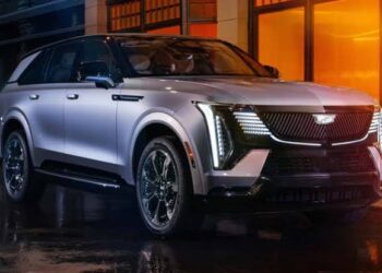 Longe brasil cadillac volta dois