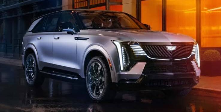 Longe brasil cadillac volta dois