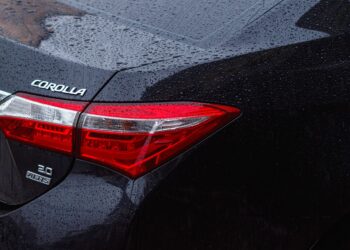 Topo toyota corolla perde liderança