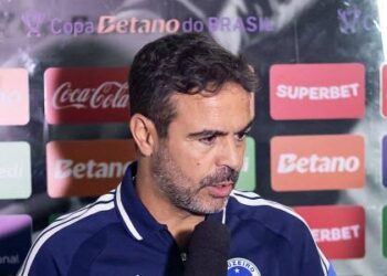 Fiasco artur jorge cruzeiro define