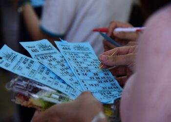Apostador compra mil bilhetes iguais