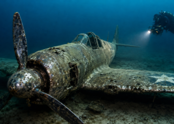 Aviões desapareceram segunda guerra mundial
