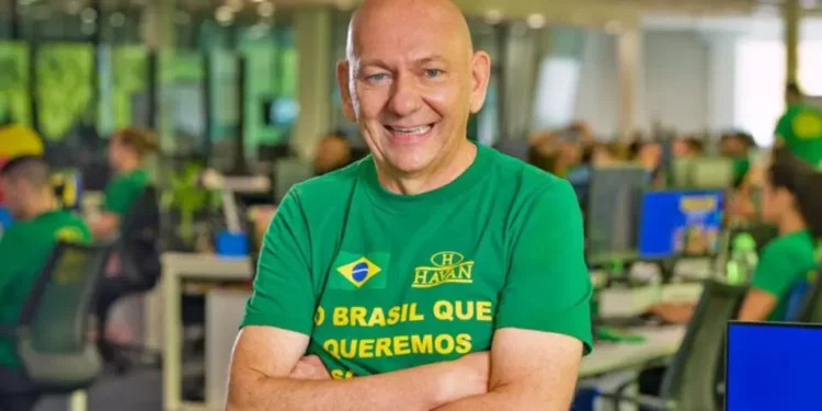 Bilionário dono havan revela candidatos