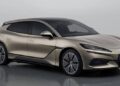 Byd acaba apresentar carro elétrico