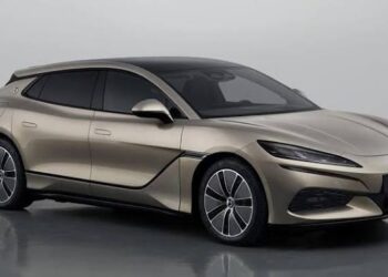 Byd acaba apresentar carro elétrico