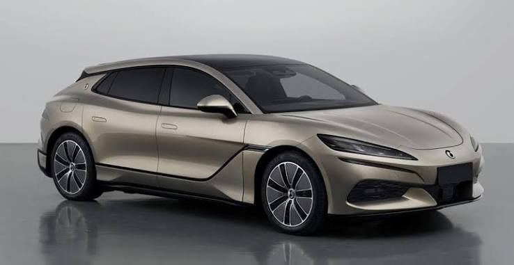 Byd acaba apresentar carro elétrico