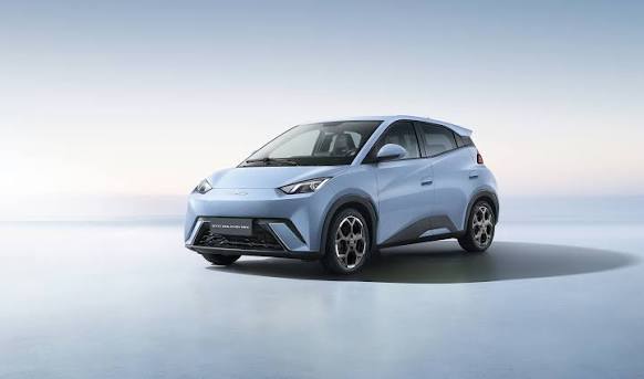 Byd corta mil dolphin mini