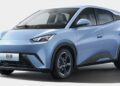 Byd dolphin mini fica mil