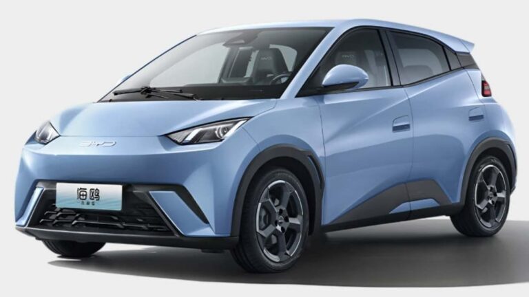 Byd dolphin mini fica mil