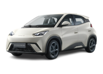 Byd dolphin mini custa entrega