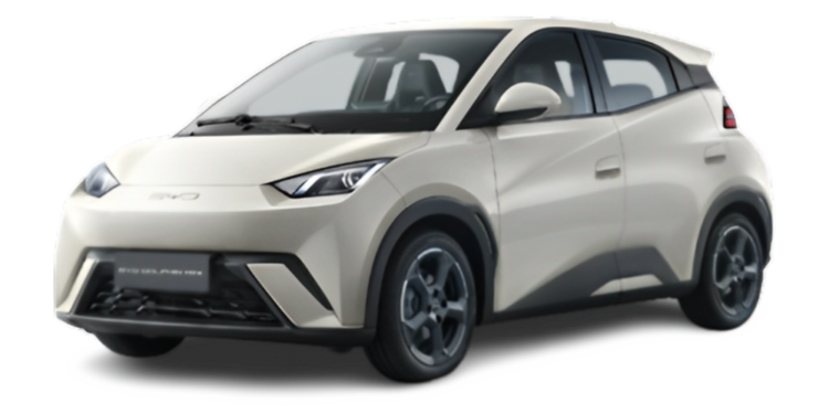 Byd dolphin mini custa entrega