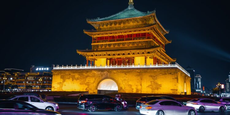 Byd maior montadora chinesa líder