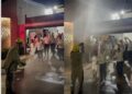 Capitão bombeiros casa engenheira recebe
