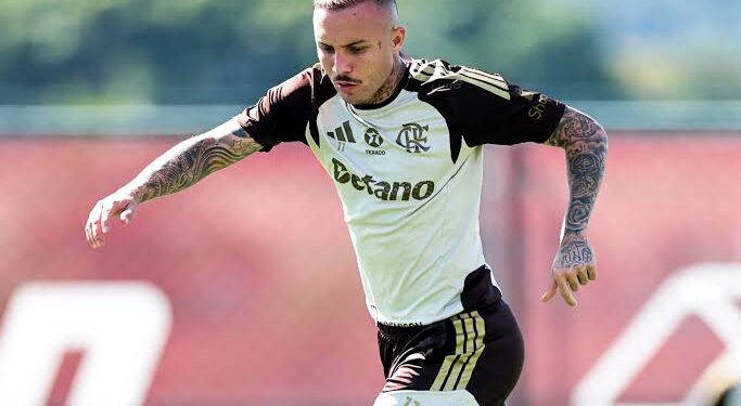 Cebolinha prepara assinar rival flamengo