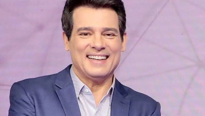 Celso portiolli finalmente realiza sonho