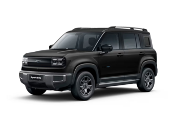 Chevrolet oferece suv elétrico desconto