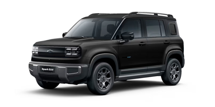 Chevrolet oferece suv elétrico desconto