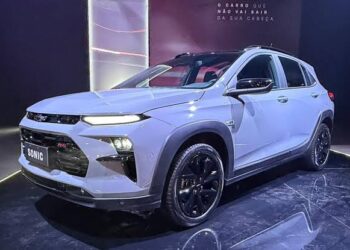 Chevrolet prepara suv híbrido sistema