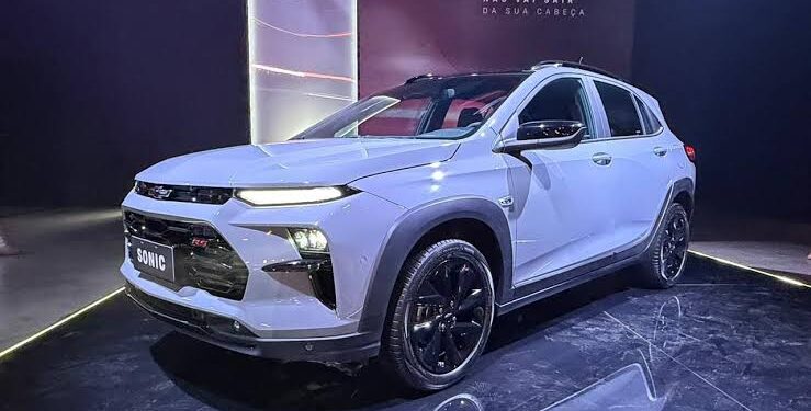 Chevrolet prepara suv híbrido sistema