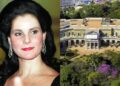 Cômodos mil mansão família safra