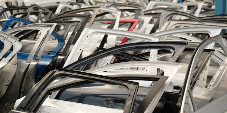 Unidades vendidas agosto carro vendido