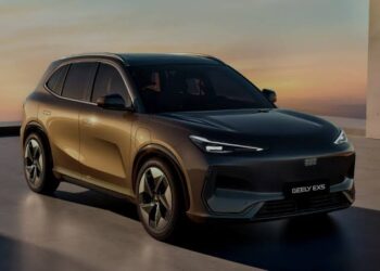Suv híbrido geely liberado pcd
