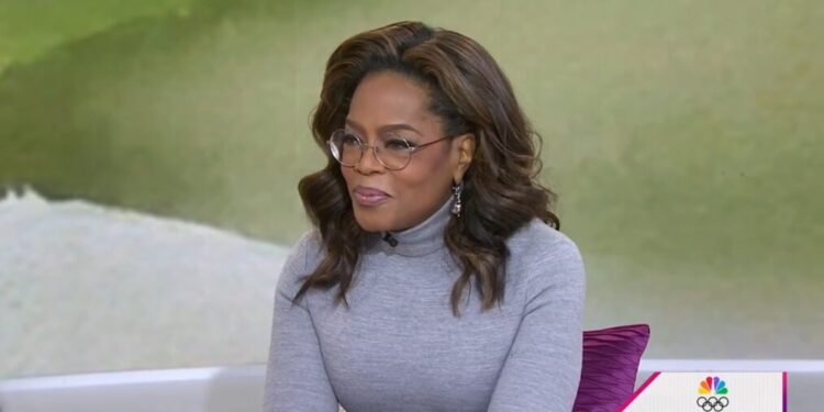 Criada meio pobreza mississippi oprah
