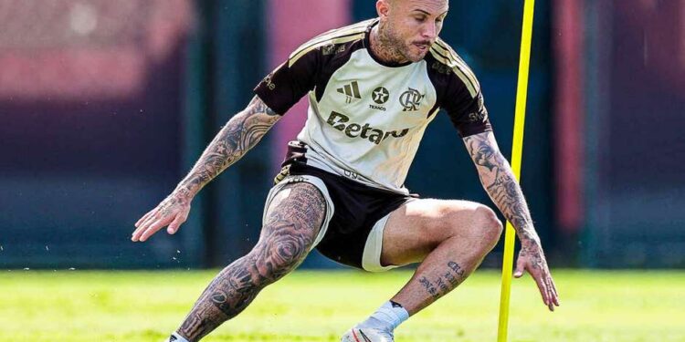 Definido salário everton cebolinha flamengo