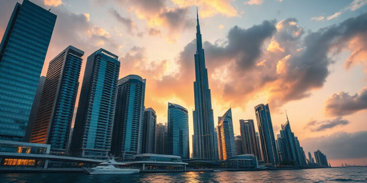 Dubai brasileira fica sul concentra